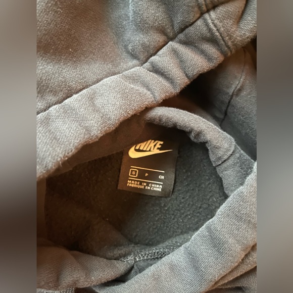 NIKE TECH Pack Futura Shine Hoodie - Men's Small - Black - Picture 5 of 5